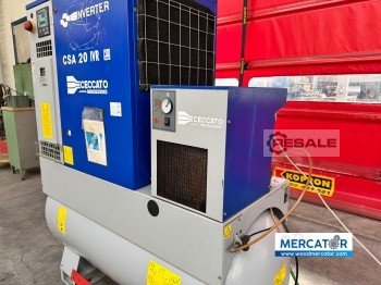 Schraubenkompressor CECCATO CSA 20 IVR