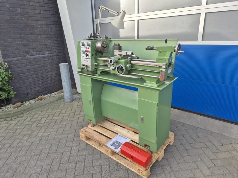 EXTRON - 7-HK - Precision lathe