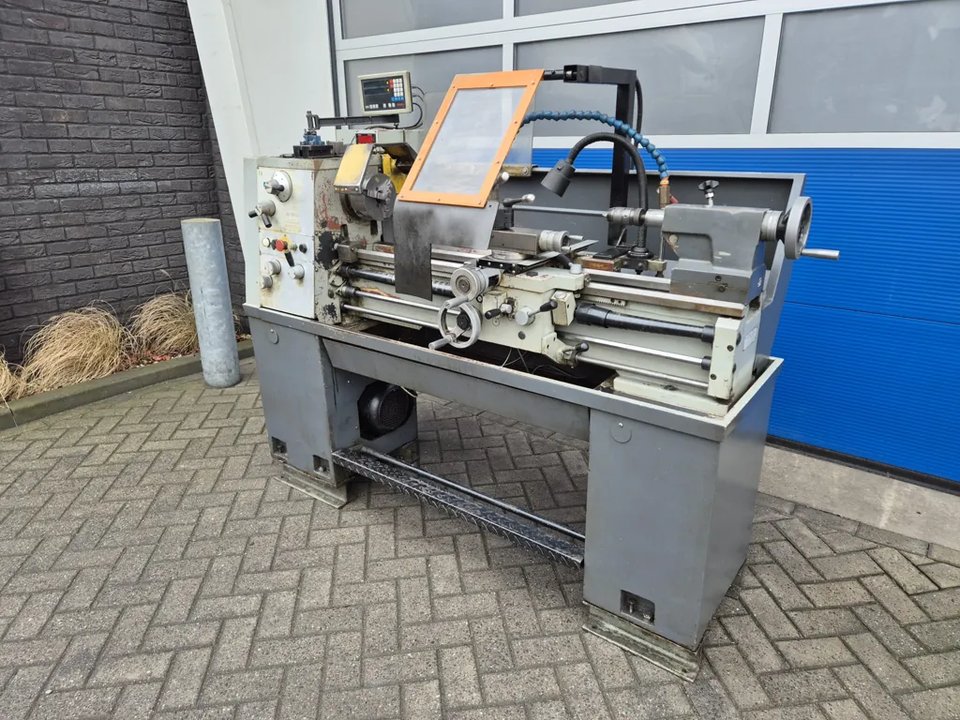HUVEMA - HU 360 VA - Universal Lathe