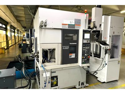 TAKISAWA - TTC 2100 GL3 - CNC lathe - 2018