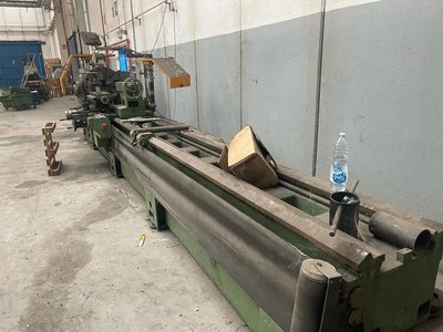 PBR - 500 X 6000 - Motor Spindle