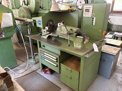 SIMONET DRD Mechanical Lathe
