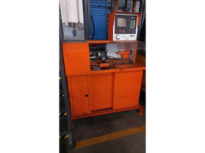 ELCON KOMPAKTE CNC- DEHMASCHINE
V ELCON 5 TAXATION Compact CNC soustruh
