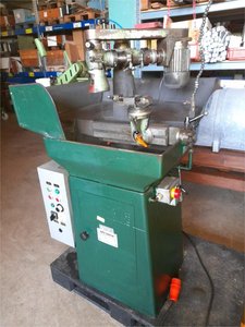 Werkzeugschleifmaschine, Strama 100, Topfschleifmaschine