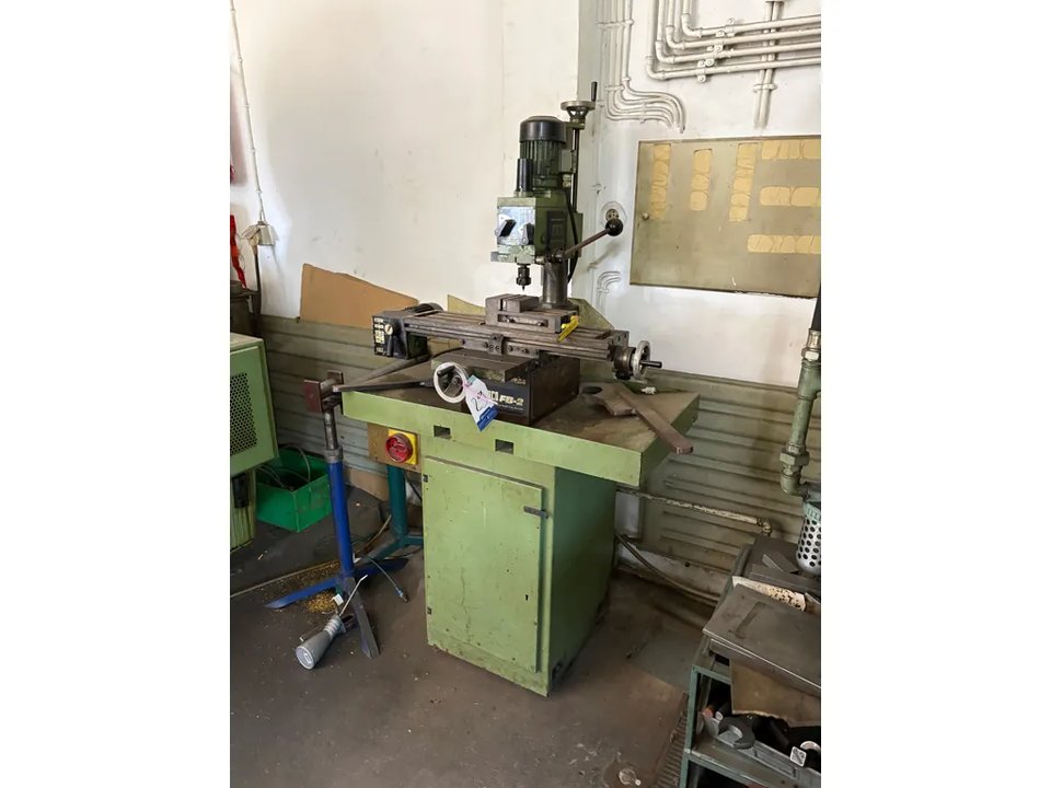 EMCO FB-2 frézovací stroj