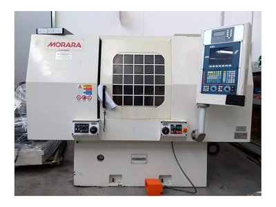 MORARA - Rychlý bruska E400 - broušení - 2005