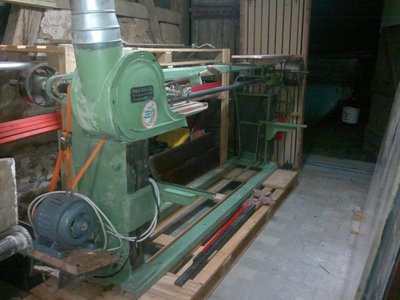 Bandschleifmaschine Schleifmaschine Langbandschleifmaschine