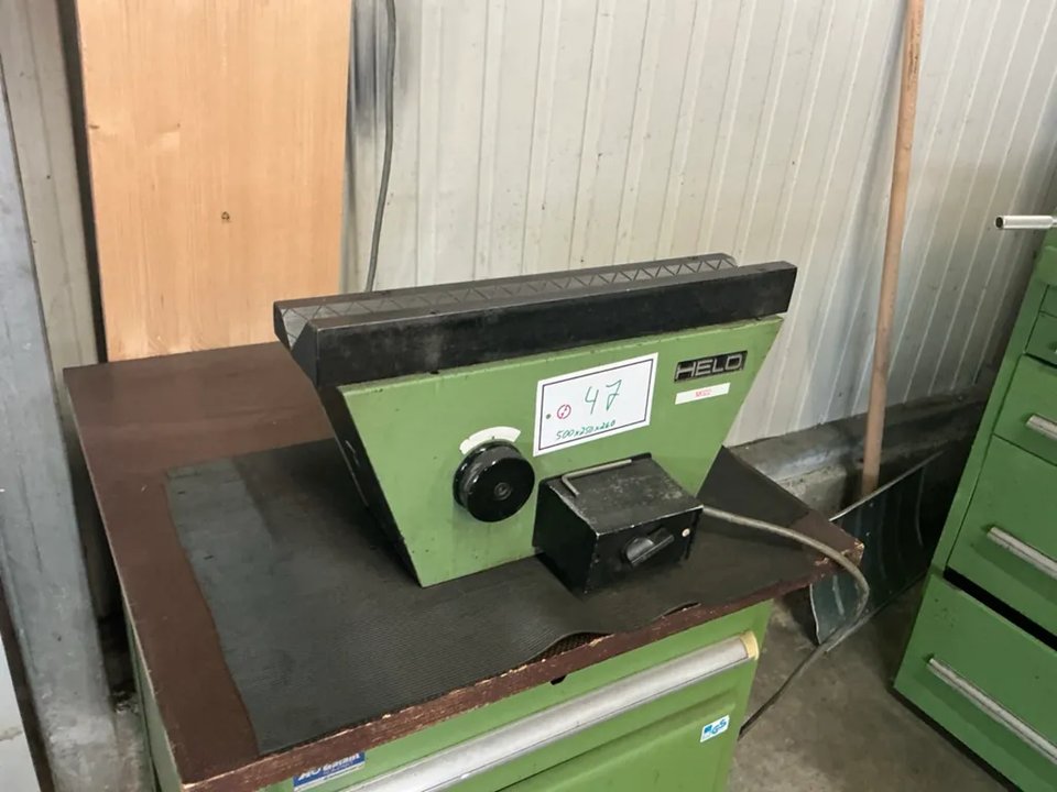 HELD E57 Entgratmaschine