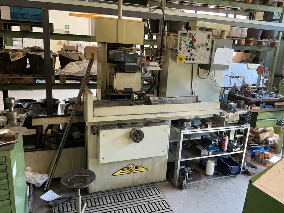 ELB SWH 5 ND Flachschleifmaschine