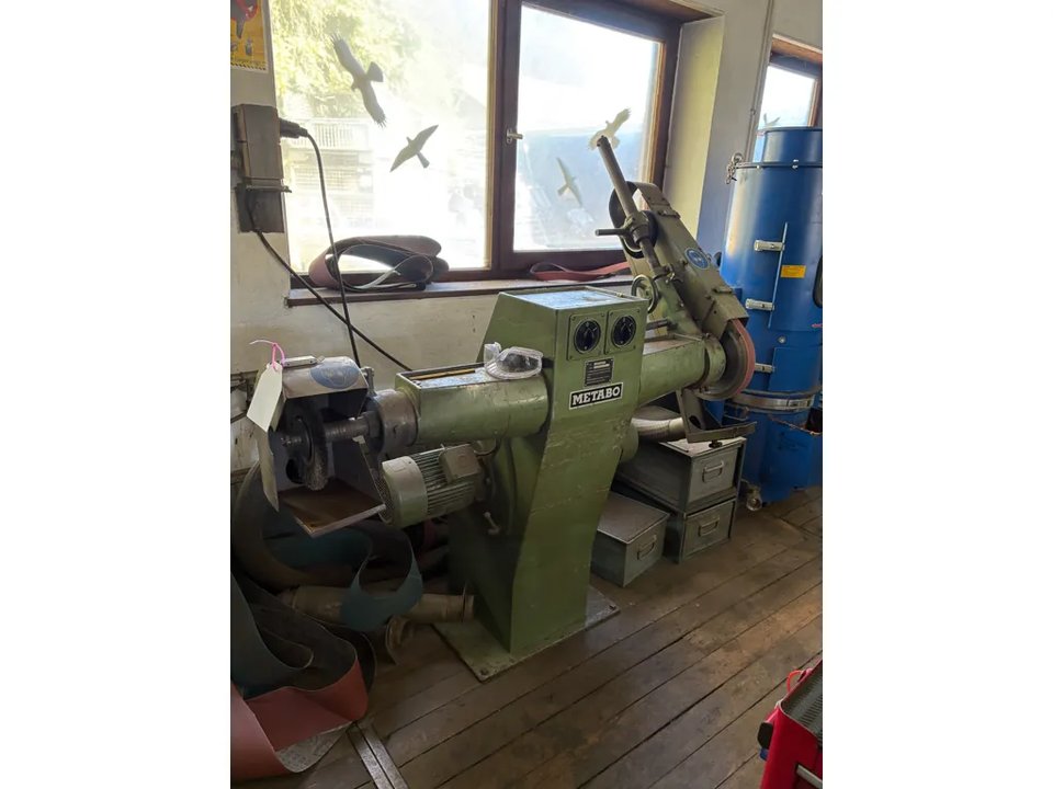 METABO 72 780 Kombinierte Schleifmaschine