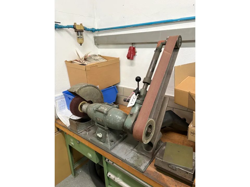 REICHMANN WEISSENHORN BAY DP 1 / P