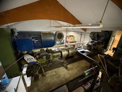 HAGEN & GOEBEL G 16 / 50 vícevřetenové vrtací zařízení