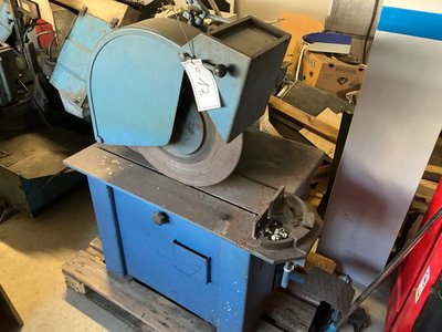 TRENNFAGAR Uni 16 - S Kreissägemaschine aus Metall