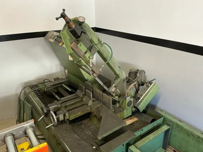MEP Shark 330 CNC CNC-Bandsägemaschine
