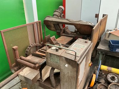 1998 BIANCO 350A Metall-Horizontalbandsägemaschine