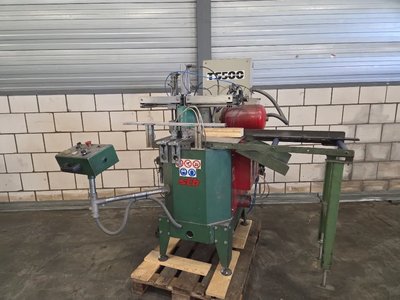 STB - 1997 - TS 500 - Querschnittkreissäge