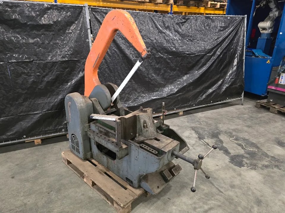 Kasto – Bügelsägemaschine