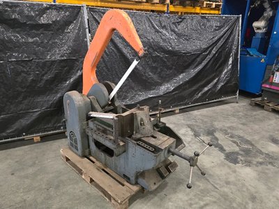 Kasto – Bügelsägemaschine