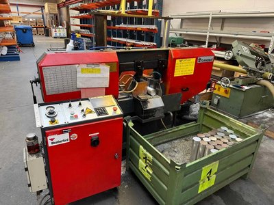 Danobat - 1999 - CR 260 AFCN - CNC-Bandsägemaschine