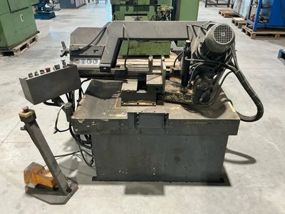 Uvema HU230DGH Metall-Horizontalkreissägemaschine