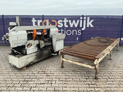 Kasto KASTOwin 4a Horizontale Metallbandsägemaschine