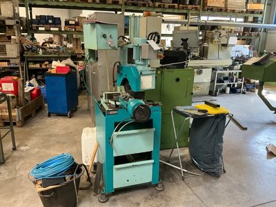 1991 EISELE VMS-II-S-PV Kreissägemaschine für Metall