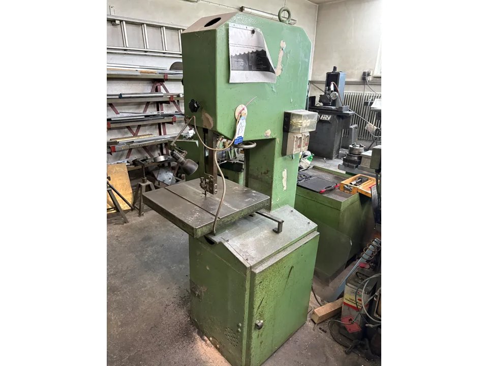 JAESPA MSU 4 Metallbandsäge