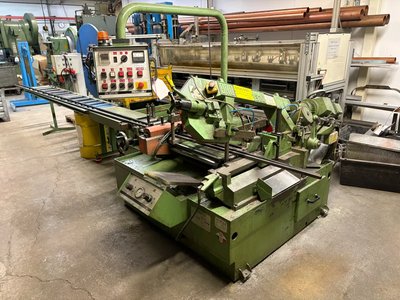PEDRAZZOLI SM 320/90 Metallbandsäge - 1995