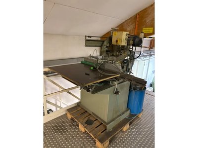 GRAULE ZS 200 N Abläng- und Gehrungskreissäge - 2003