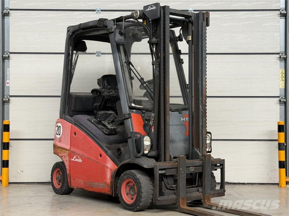 Linde H16D-01