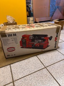 Rotwerk EDM 300 DS токарный станок новый и OVP