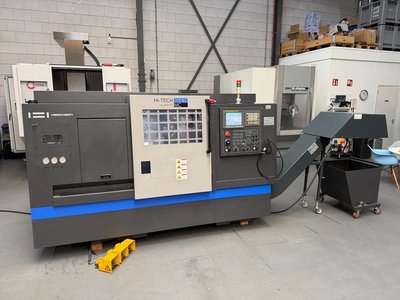 Токарный станок HWACHEON HI-TECH 200BL MC