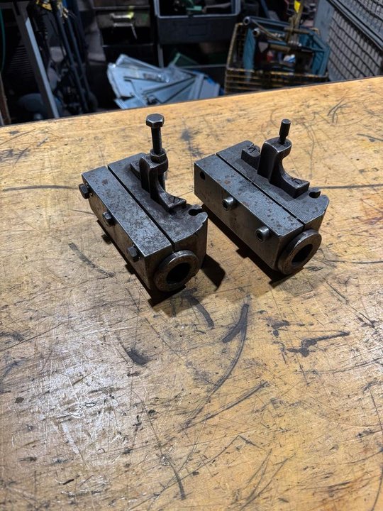 Многофункциональный токарный станок CJ50160 Drilling Rod Holder