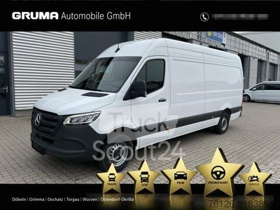 Kastenwagen Mercedes-Benz Sprinter 315 CDI HD L3H2 PRO+NAVI+AUTOM.+AHK+LEDBC gebraucht