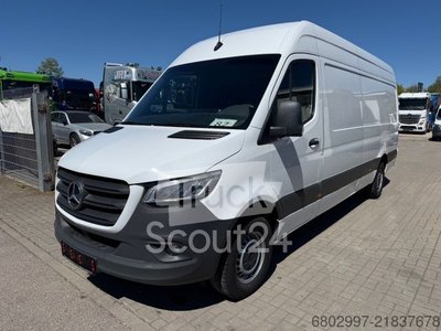 Kastenwagen hoch MERCEDES-BENZ Sprinter 317 CDI Maxi/Klima/LED/Navi/Kamera/MBUX gebraucht