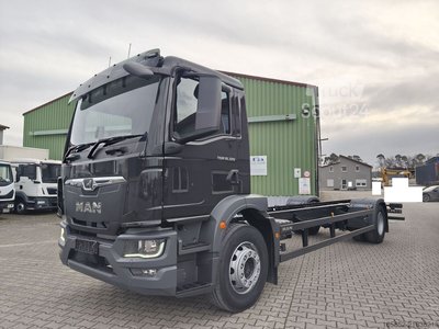 Fahrgestell mit Fahrerhaus MAN TGM 18.320 4x2 BL CH Fahrgestell Euro 6 Rechtsl... neu