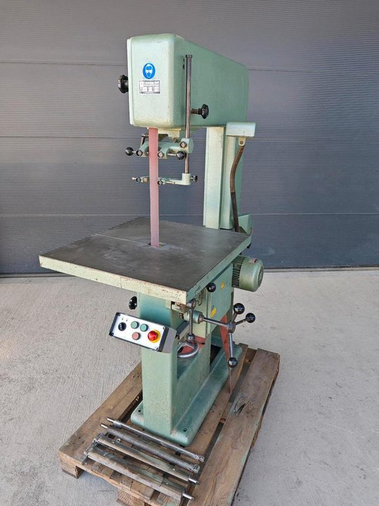 Zimmermann PS 1/2 Profilbandschleifmaschine Bandschleifmaschine
