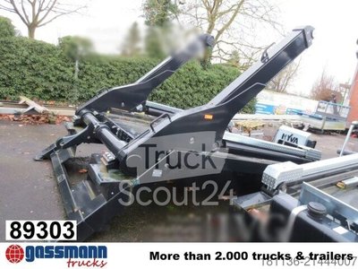 Spezial-LKW  TS2018TAZ Tele-Absetzanlage neu