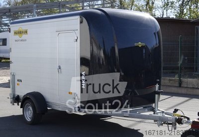 Kofferanhänger HUMBAUR HKPA 153217 Heckklappe dreh-schwenkbar neu