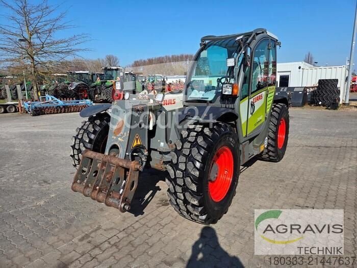 Teleskoplader Claas SCORPION 7040 gebraucht