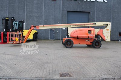 Gelenkteleskopbühne JLG 800AJ gebraucht