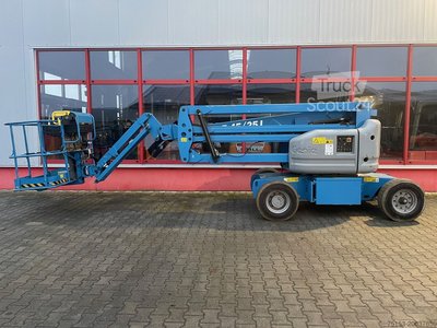 Gelenkteleskopbühne Genie Z-45/25 J gebraucht