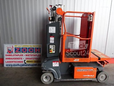 Scherenarbeitsbühne JLG Toucan duo gebraucht