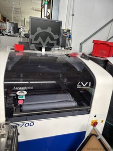 Speedprint SP700 AVI