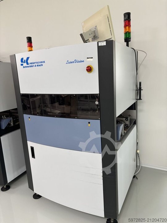 Schneider&Koch TS-LV6 / Laser Vision