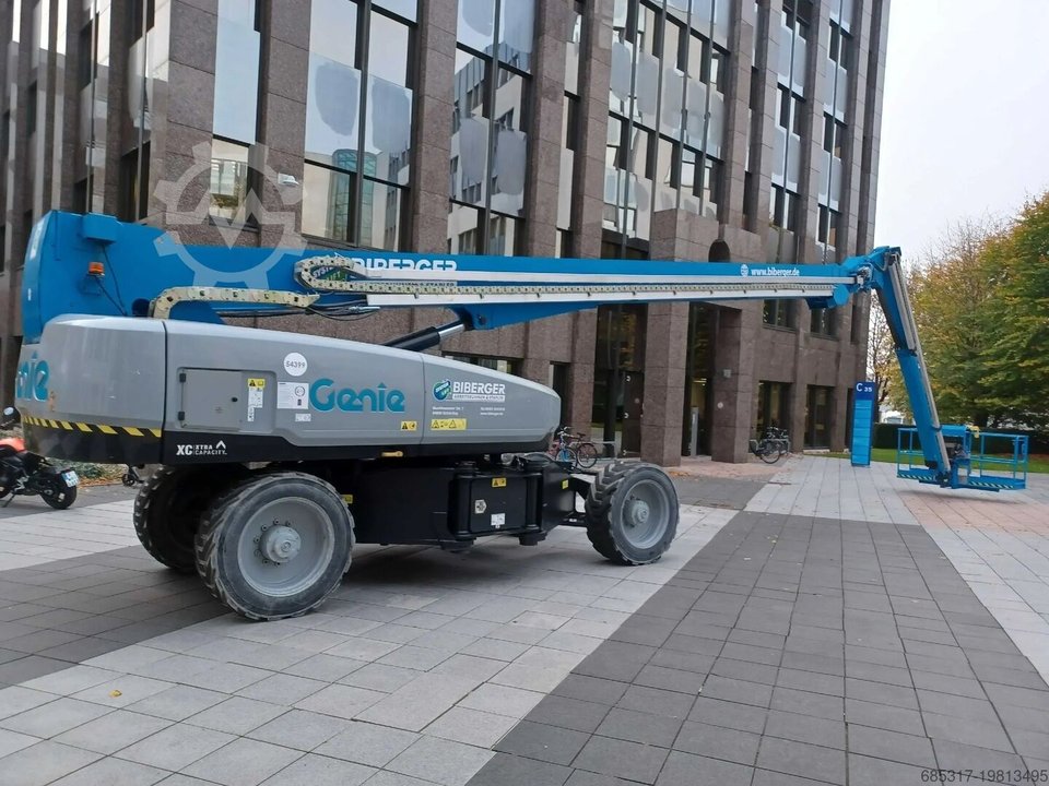 Genie SX 135 XC