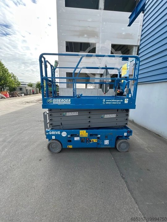 Genie GS 3246 E-Drive