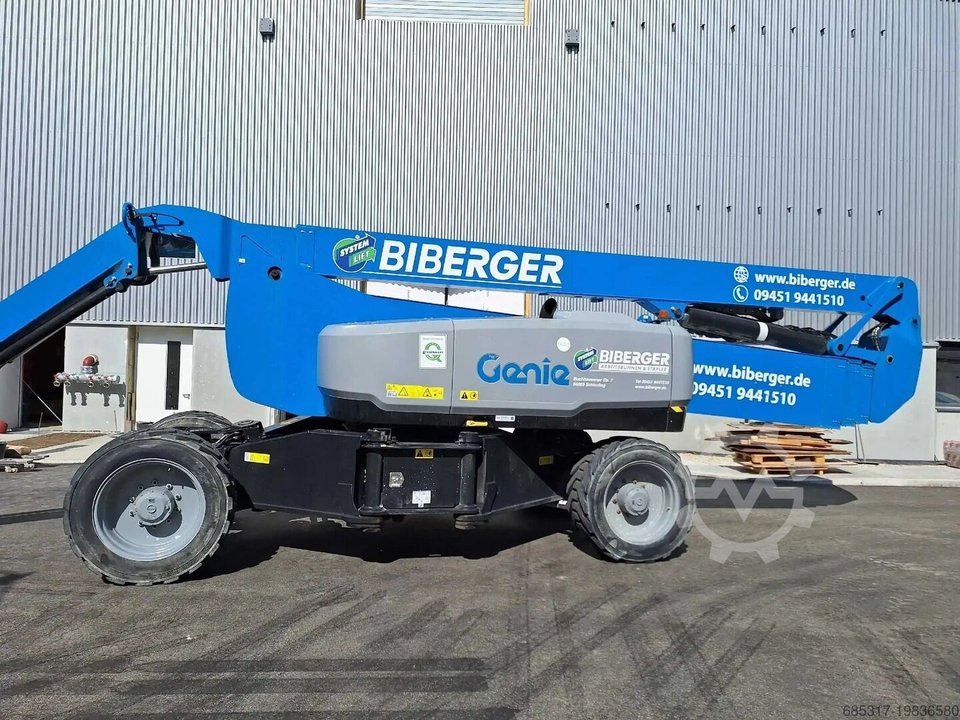 Genie ZX 135/70