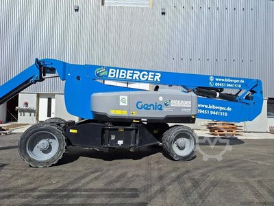 Genie ZX 135/70