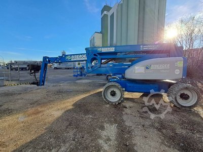 Niftylift HR 28 Hybrid 4x4